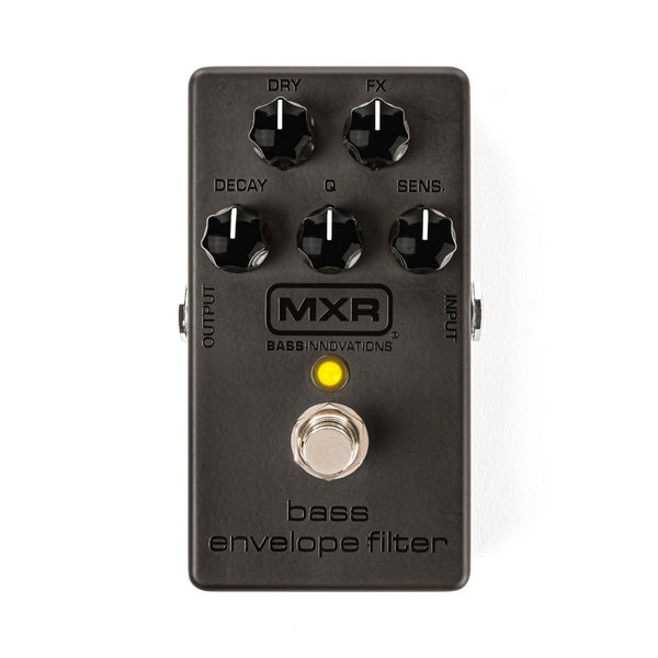 MXR M82B Blackout Series Bass Envelope Filter – Flipside Music