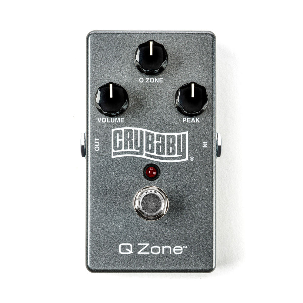 MXR QZ1 Cry Baby Q Zone Fixed Wah Pedal