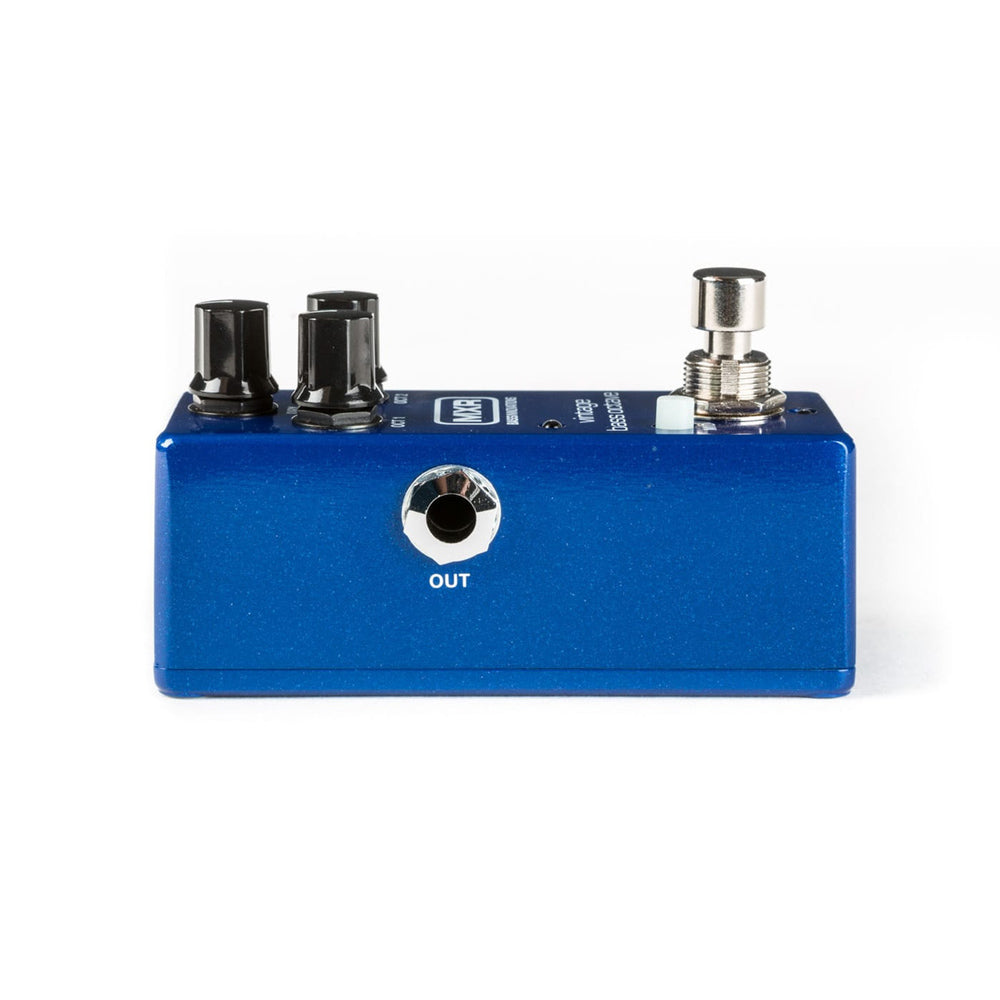 mini octave pedal MXR M280 Vintage Bass Octave Pedal