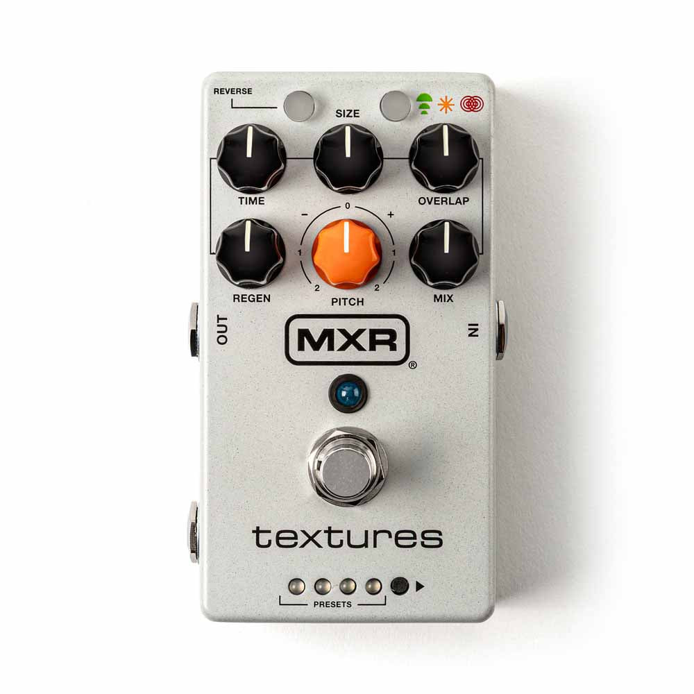 MXR M310 Textures Granular Synth Engine