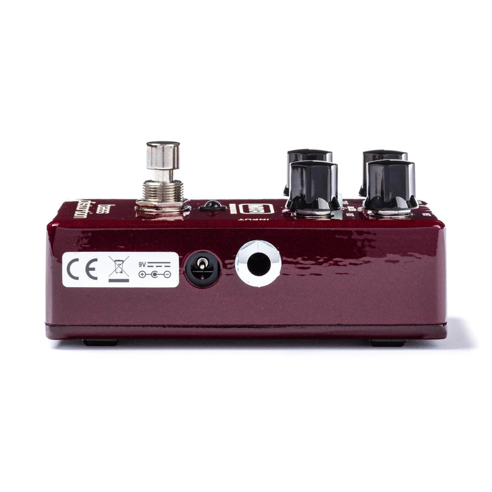 MXR M85 Bass Distortion Pedal