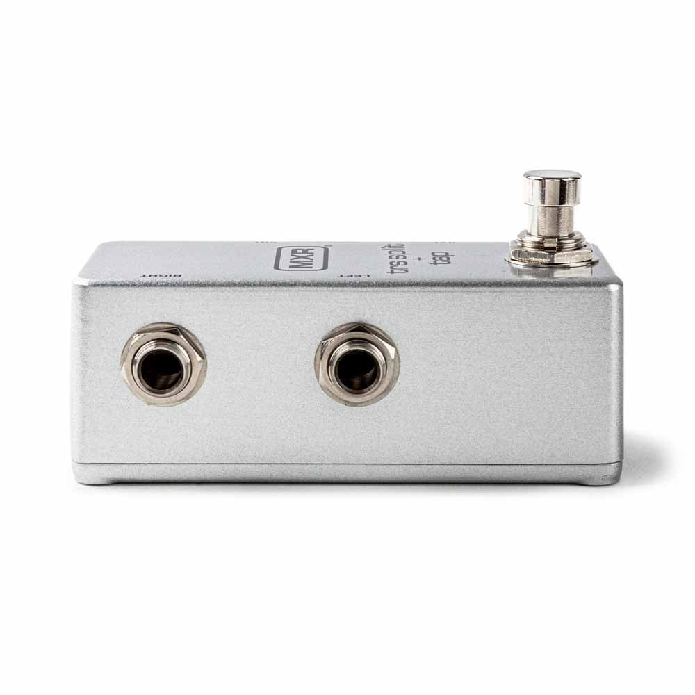 MXR M231 TRS Split+Tap Footswitch