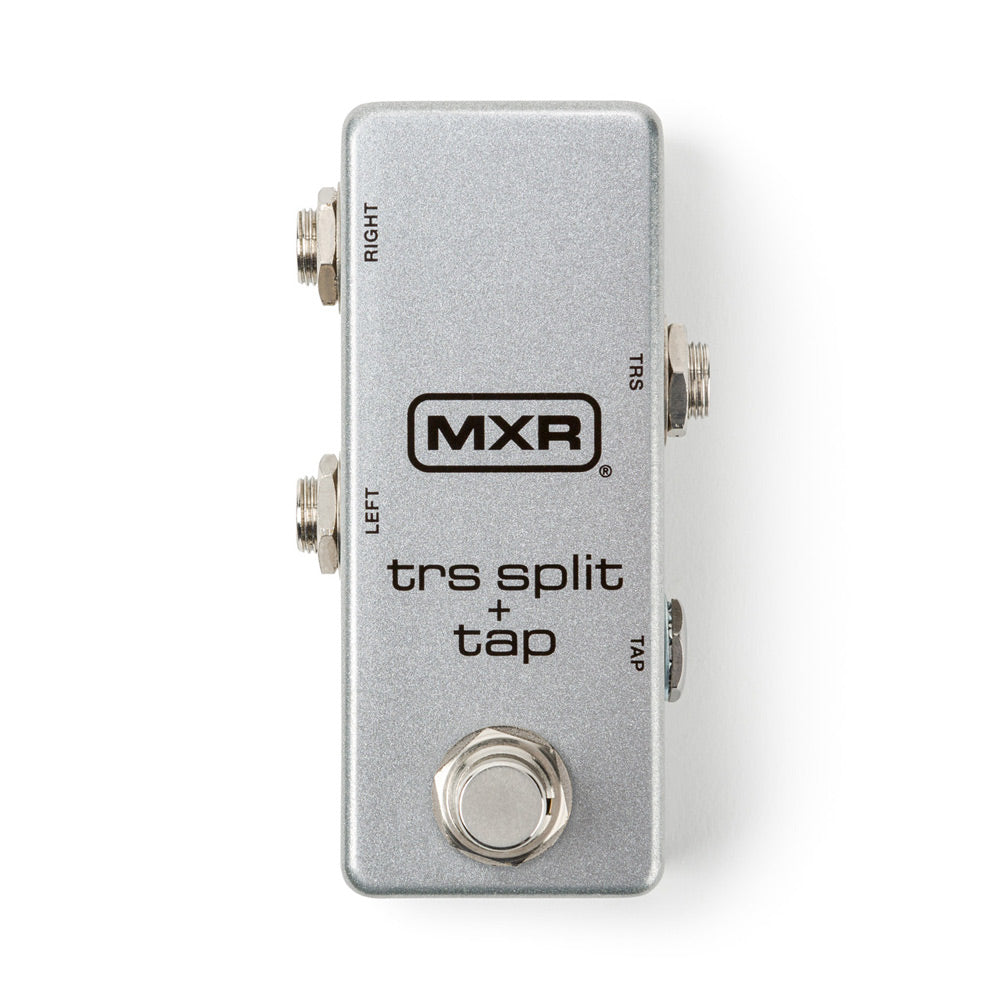 MXR M231 TRS Split+Tap Footswitch