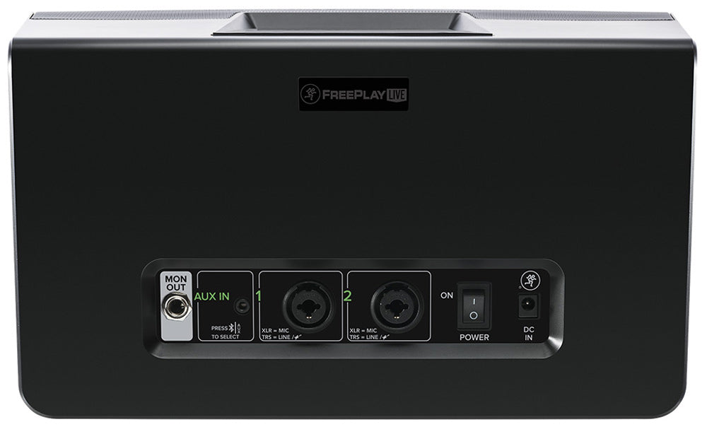 Mackie FreePlay LIVE Personal PA with Bluetooth