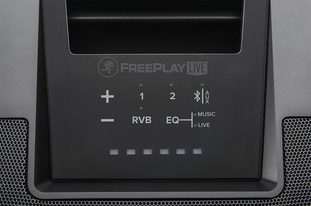 Mackie FreePlay LIVE Personal PA with Bluetooth