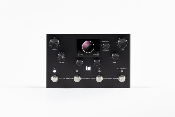 Meris Enzo X 10th Anniversary LTD - Modular Instrument