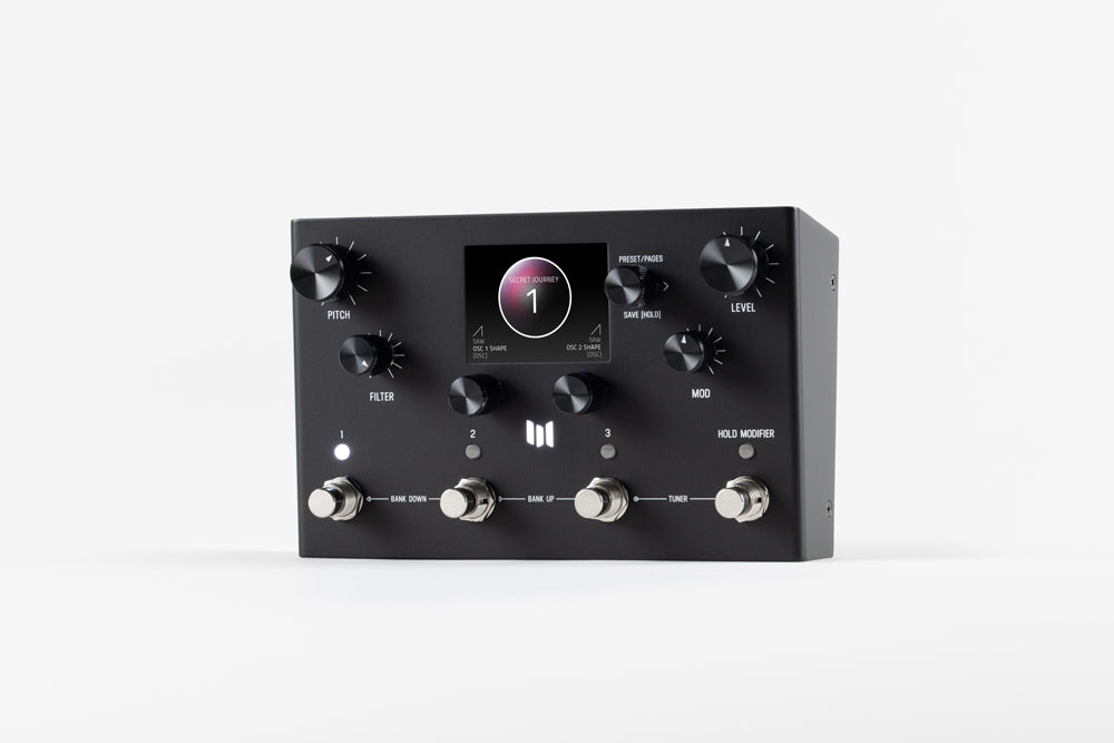 Meris Enzo X 10th Anniversary LTD - Modular Instrument Synthesizer Pedal