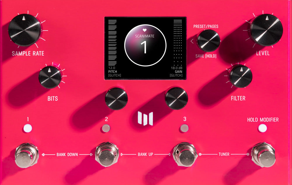 Meris Ottobit X - Pink