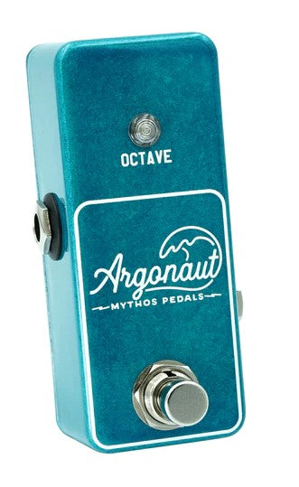 mythos guitar pedals Mythos Pedals Argonaut Octave Up Pedal – Flipside Music