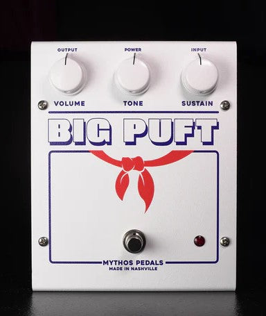 Mythos Pedals Big Puft Fuzz Device