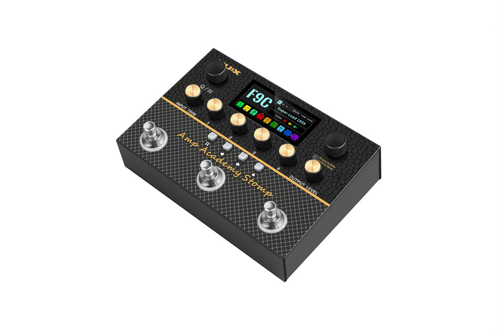 NUX Amp Academy Stomp Compact Modeler