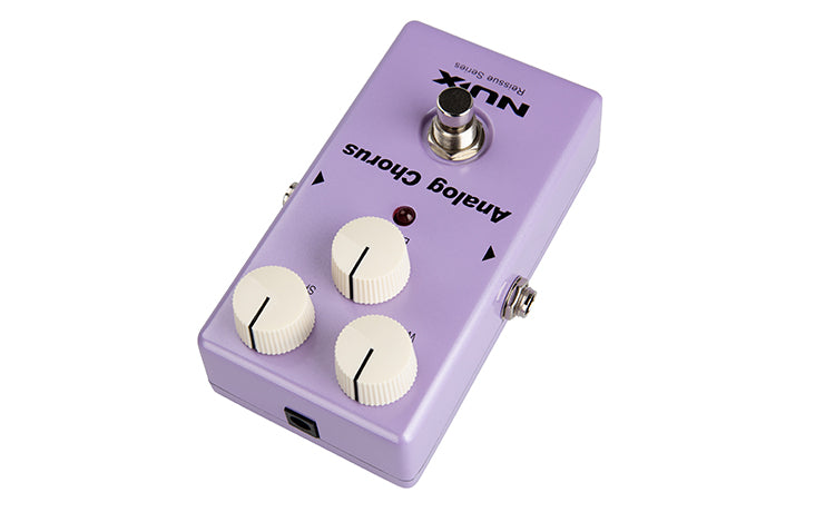 NUX Analog Chorus Pedal