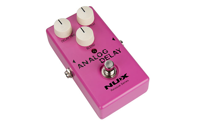 NUX Analog Delay Pedal