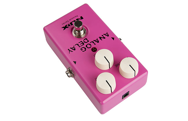 NUX Analog Delay Pedal