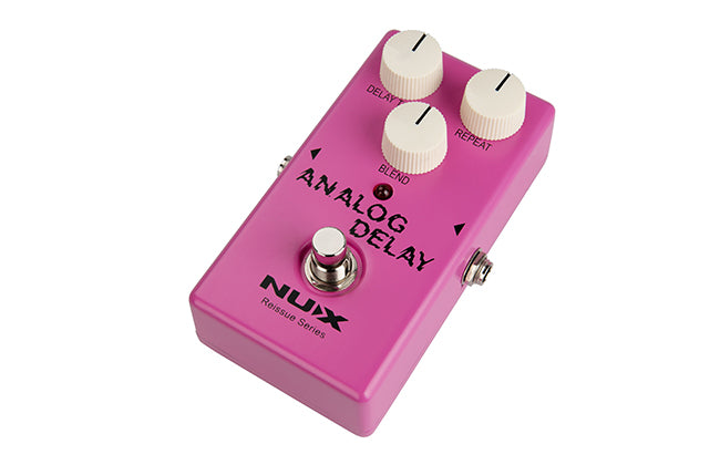 NUX Analog Delay Pedal