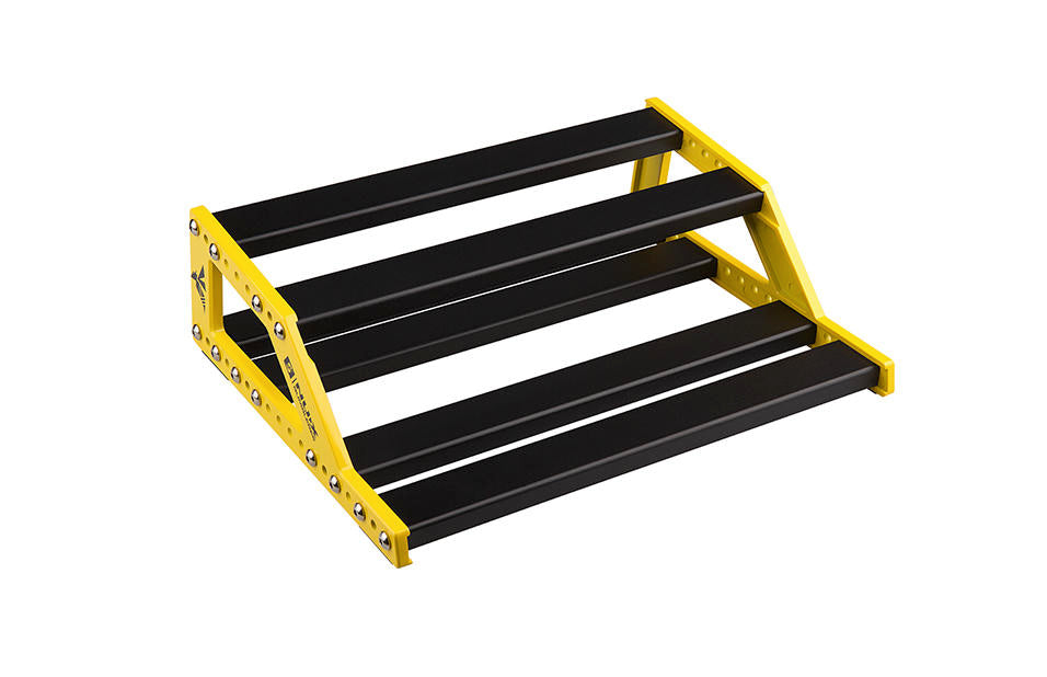 nux mini pedals NUX Bumblebee Medium Pedalboard with Bag