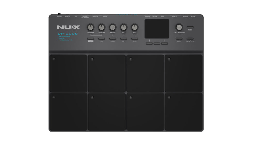 NUX DP-2000 Digital Percussion Pad