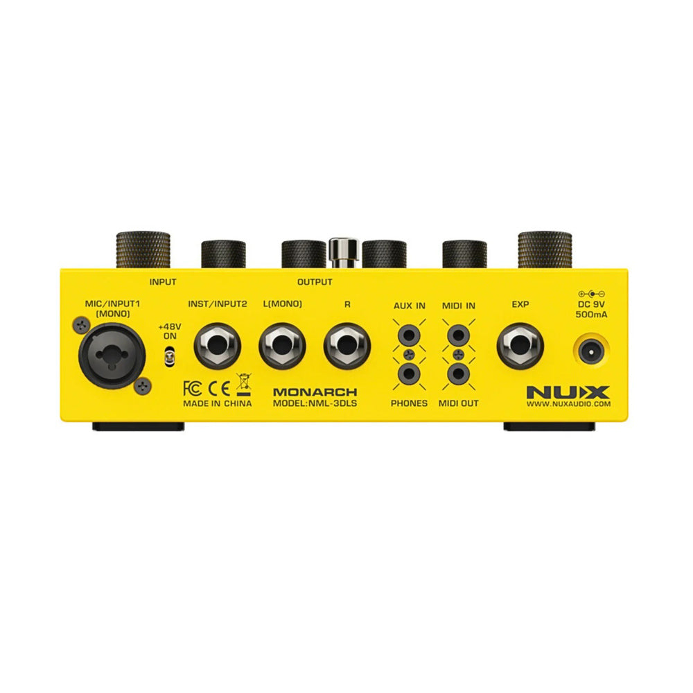 NUX NML3DLS Dual Loop Stereo Pedal