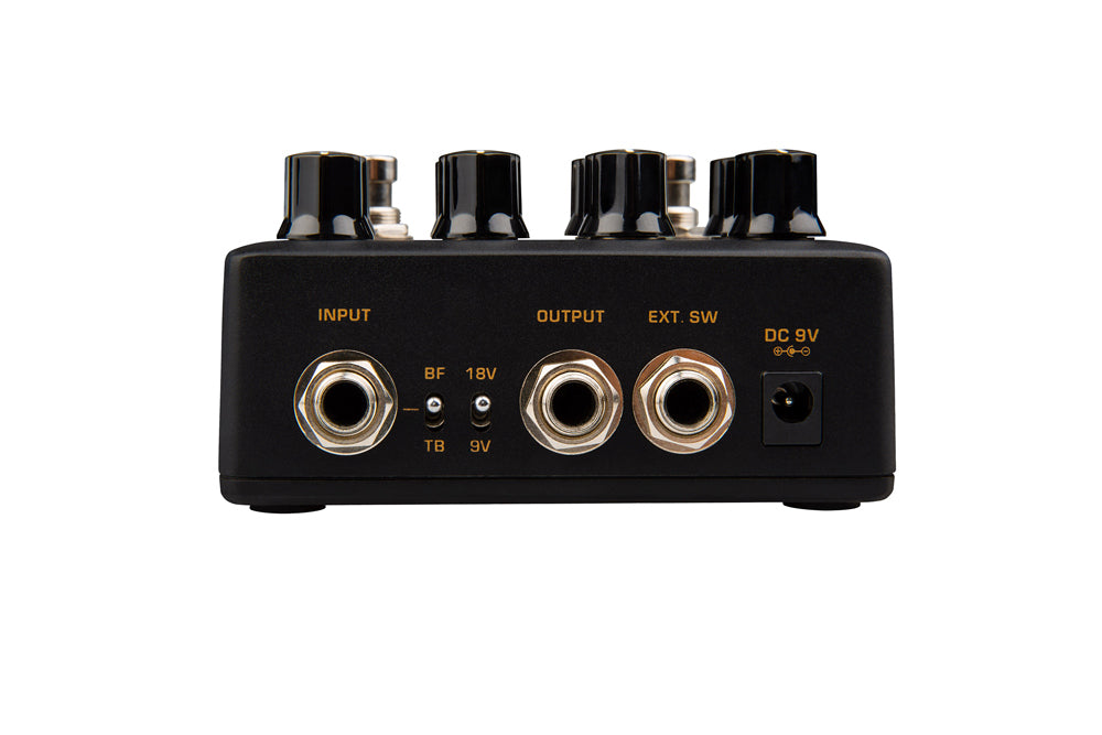NUX Fireman Distortion Pedal