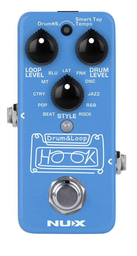 NUX HOOK Drum & Loop (NDL-3)