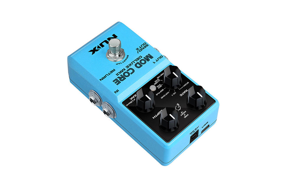 NUX MOD Core MKII Modulation Pedal