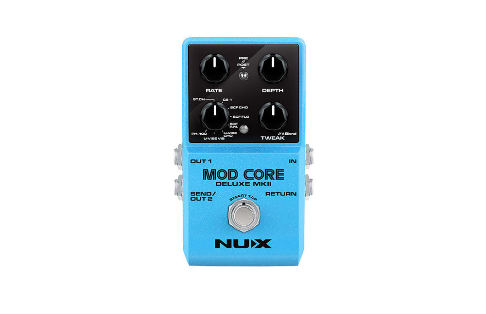 NUX MOD Core MKII Modulation Pedal