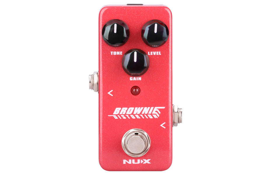 NUX Mini Core NDS-2 Brownie Distortion Pedal