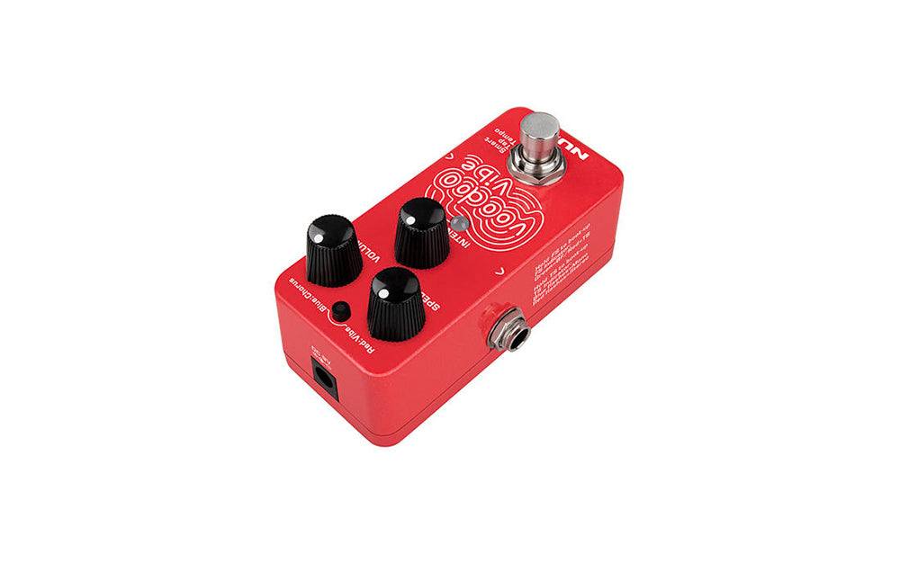 NUX NCH-3 Voodoo Vibe Mini Uni-vibe Pedal