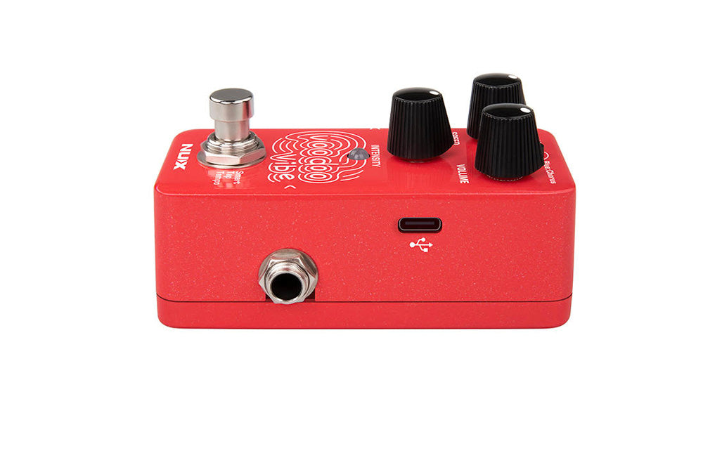 NUX NCH-3 Voodoo Vibe Mini Uni-vibe Pedal