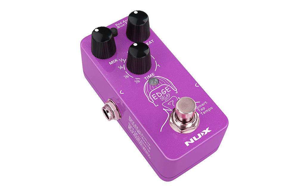 NUX NDD-3 Edge Delay Pedal