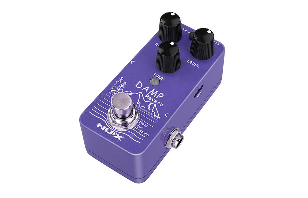 NUX NRV-3 Damp Reverb Pedal