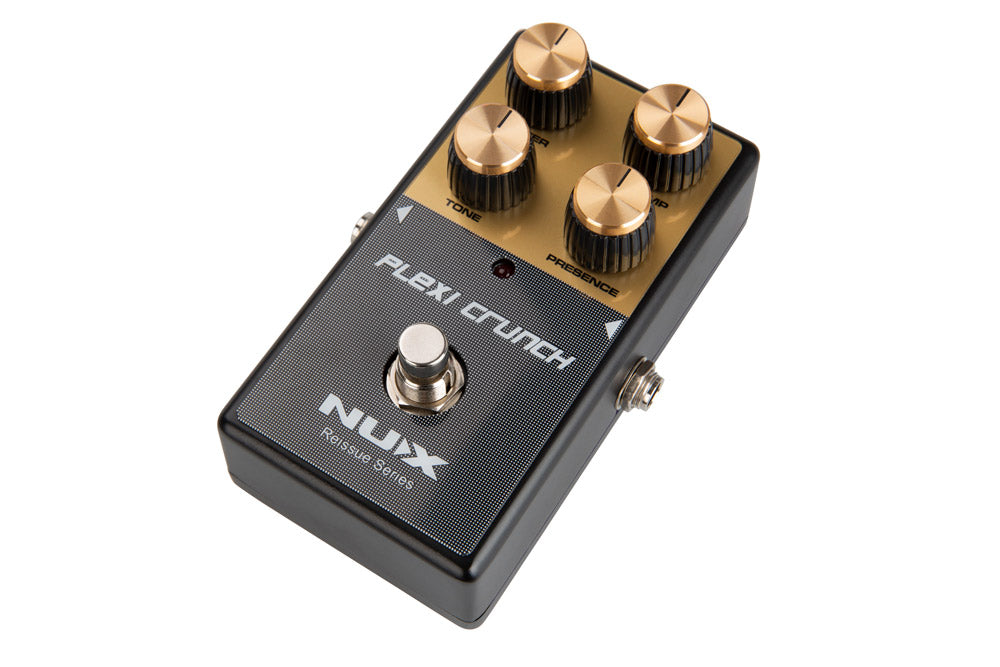 NUX Plexi Crunch Pedal