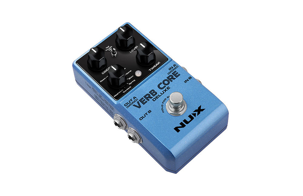 NUX Verb Core Deluxe Reverb Pedal
