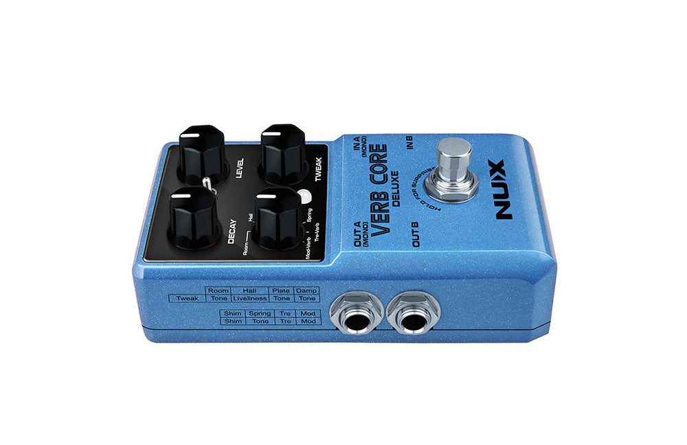 NUX Verb Core Deluxe Reverb Pedal