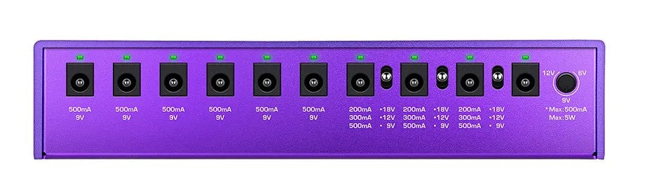 NUX Zeus Isolated Power Supply