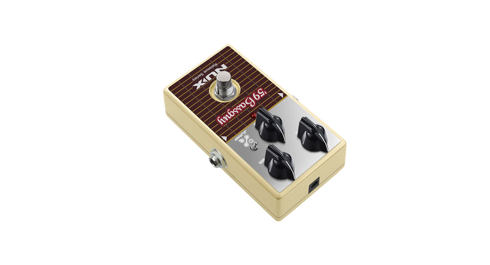 NUX ’59 Bassguy Bassman Preamp Pedal
