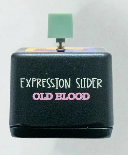 Old Blood Noise Endeavors Expression Slider Folded