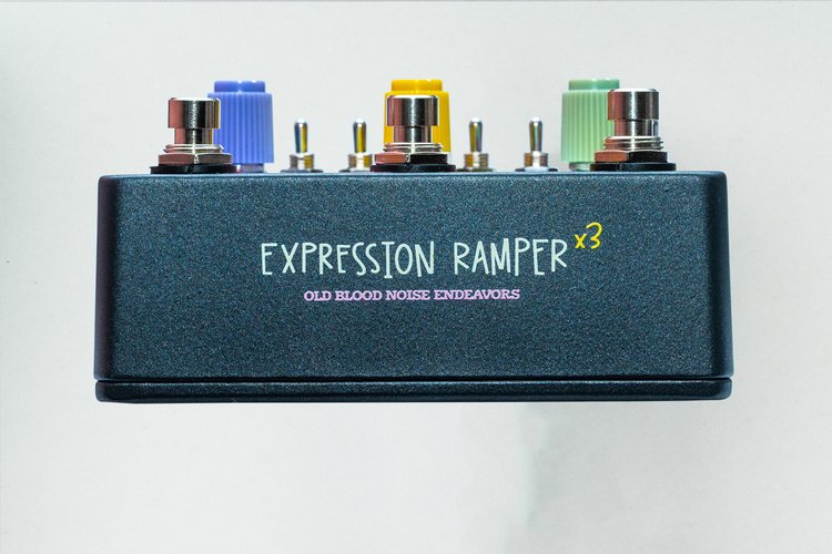 Old Blood Noise Endeavors Expression Ramper X3