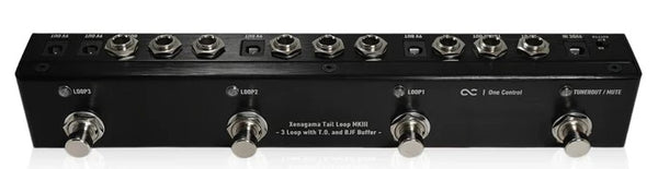 One Control Xenagama Tail Loop MKiii - 3 Loop with T.O. and BJF