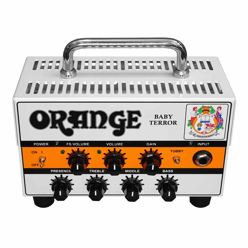 Orange Amps Baby-Terror 20w Micro Guitar Amp