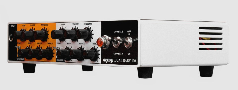 Orange Dual Baby 100 - 100-Watt Amp Head