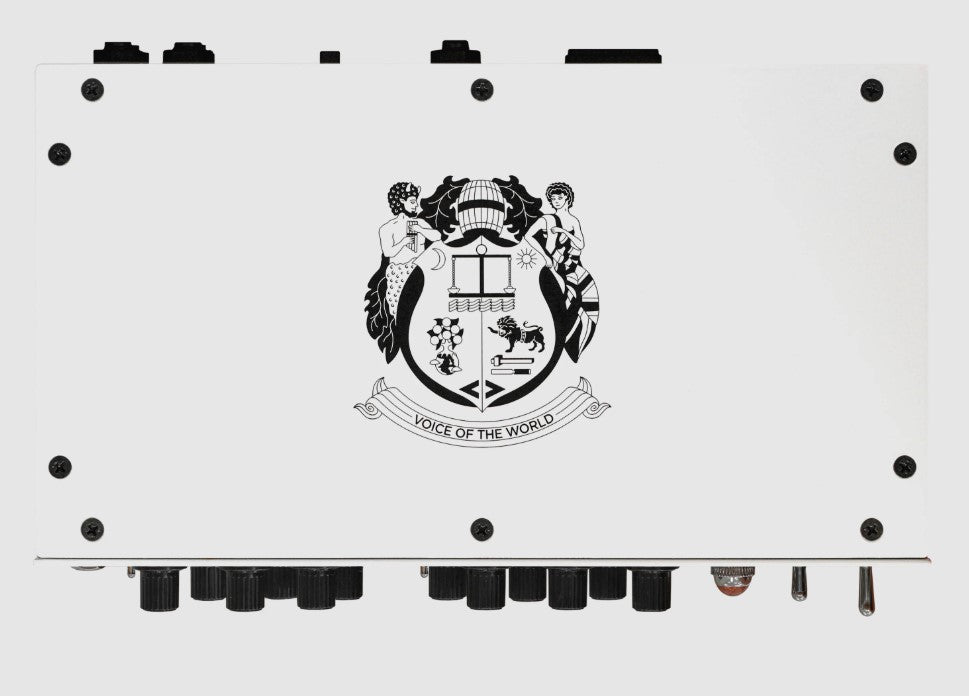 Orange Dual Baby 100 - 100-Watt Amp Head