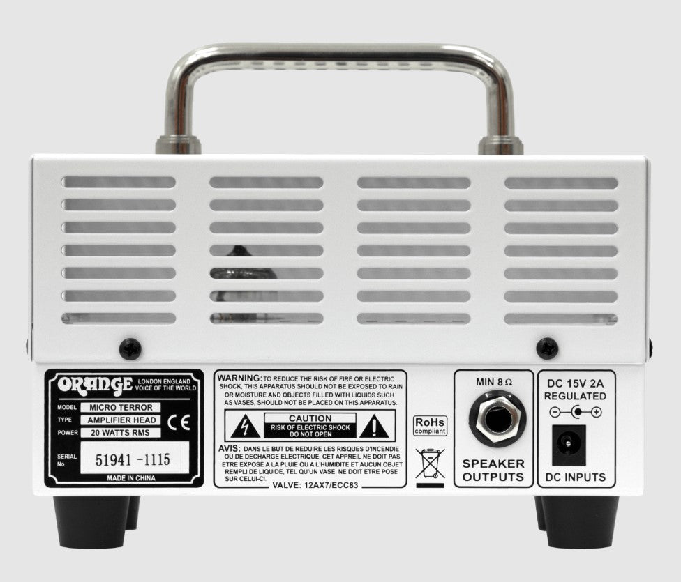 Orange Micro Terror 20 Watt Mini Amp Head