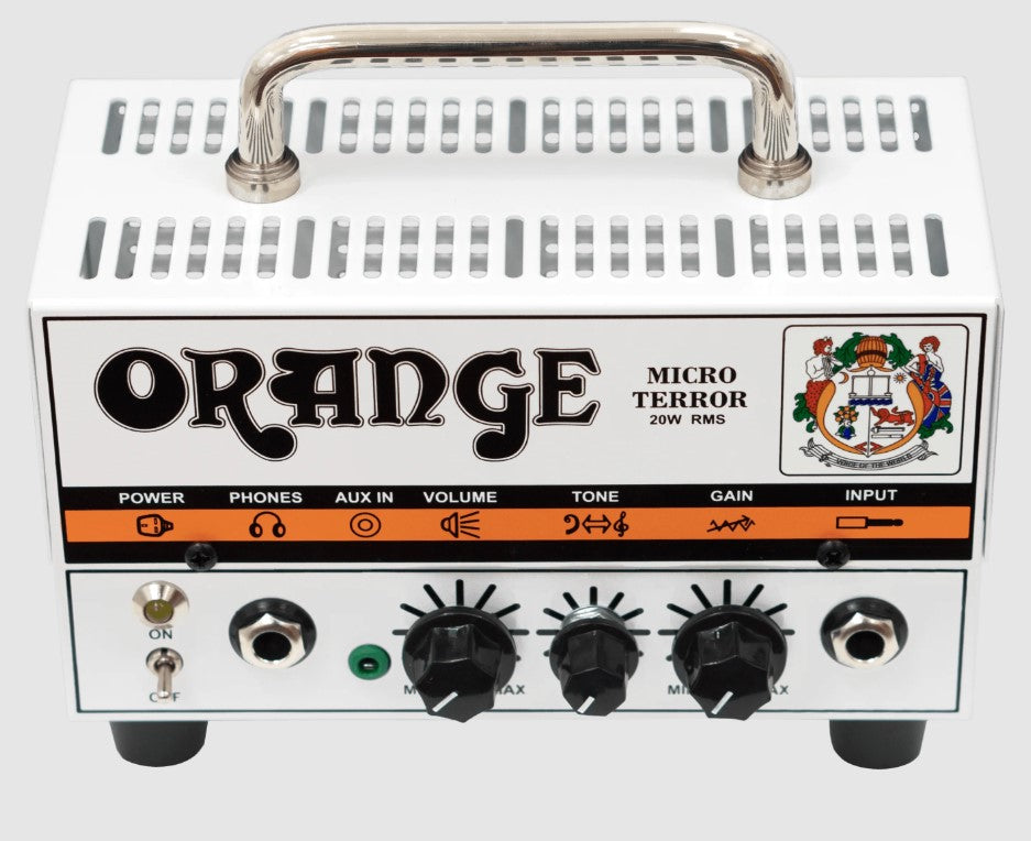 Orange Micro Terror 20 Watt Mini Amp Head