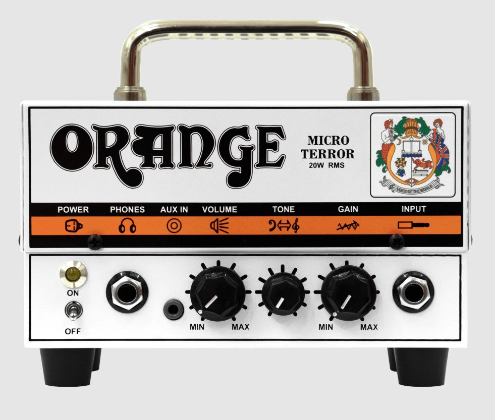 Orange Micro Terror 20 Watt Mini Amp Head
