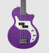 Orange O-Bass Guitar - Glen Hughes Signature Purple