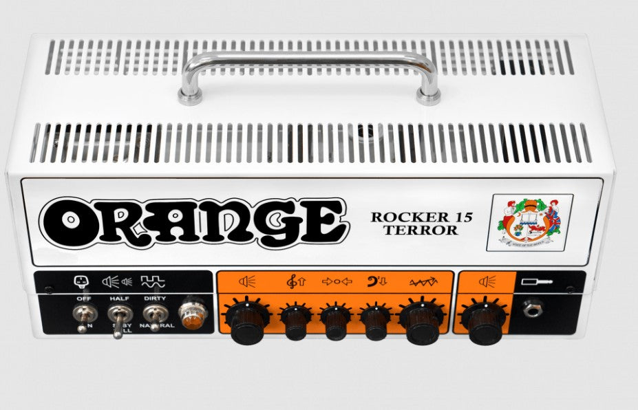 Orange Rocker 15 Terror Guitar Amp Head