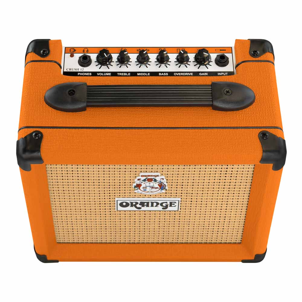 Orange Crush 12 Watt Guitar Amplifier