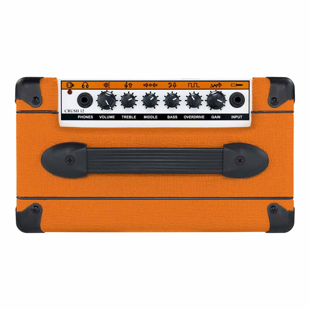 Orange Crush 12 Watt Guitar Amplifier