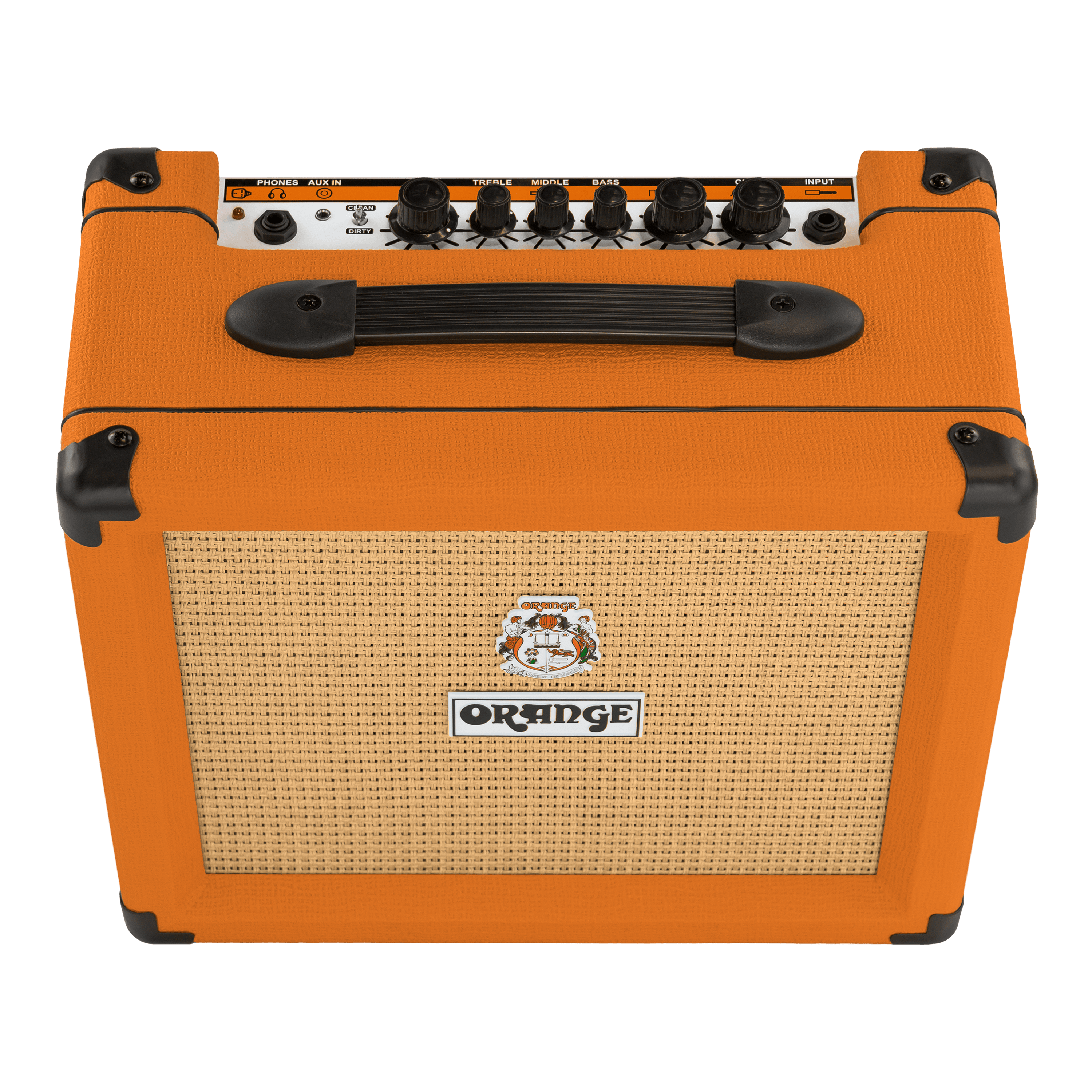 Orange Crush 20 Watt Guitar Amplifier